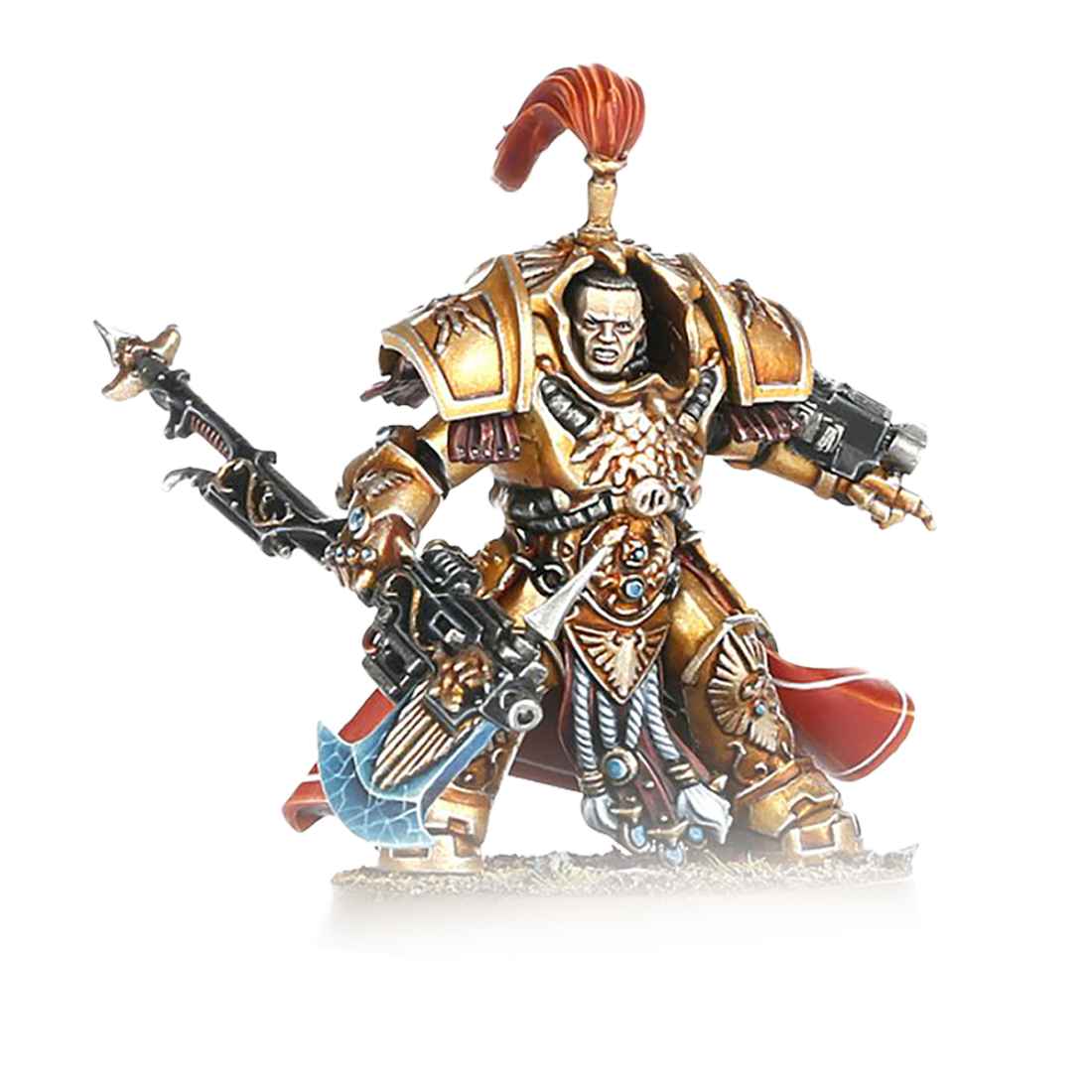 Allarus Custodians
