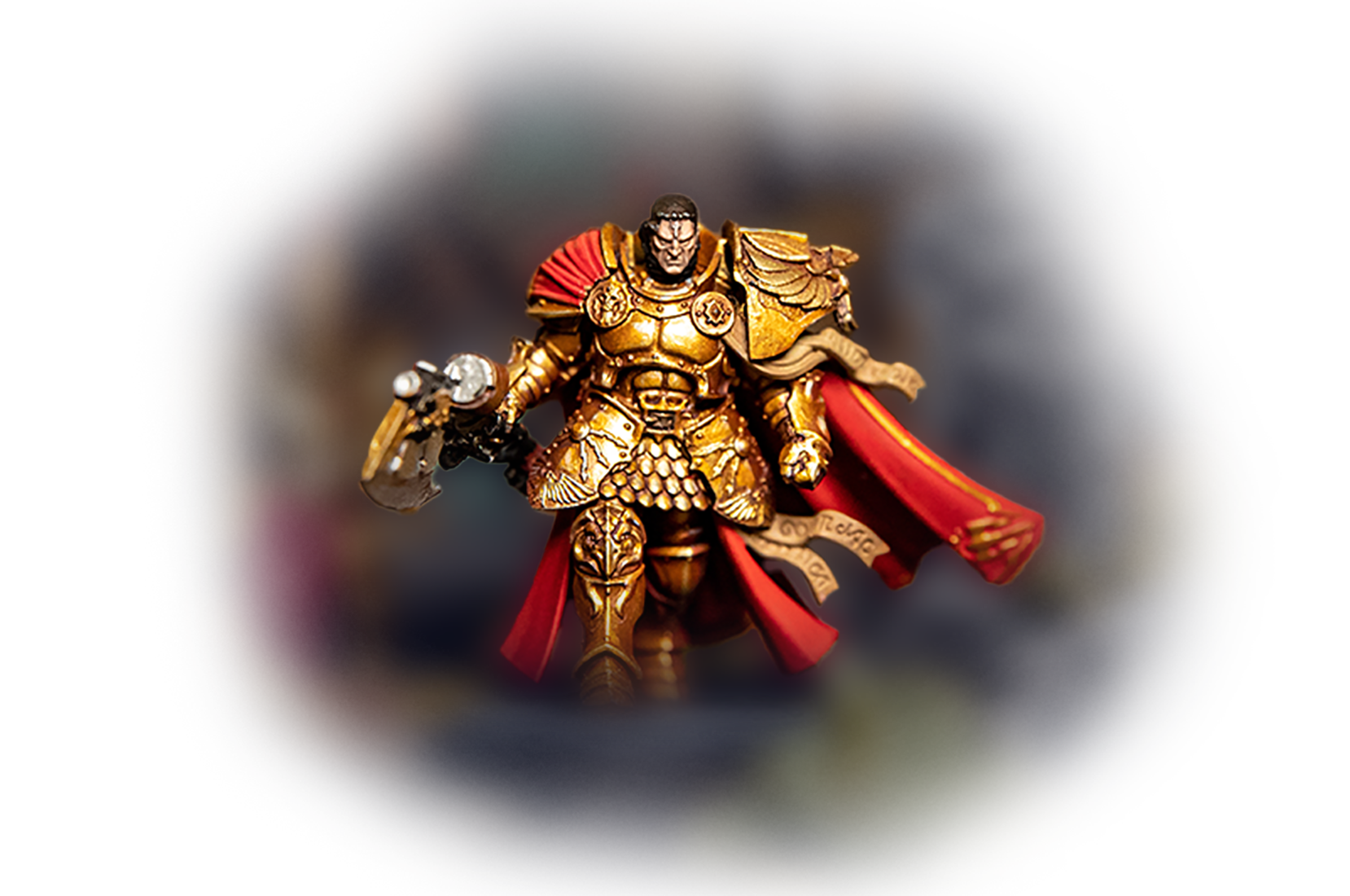 Shield Captain 2