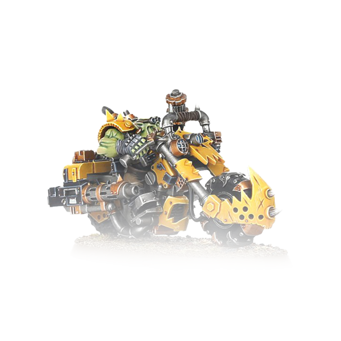 Warbikers